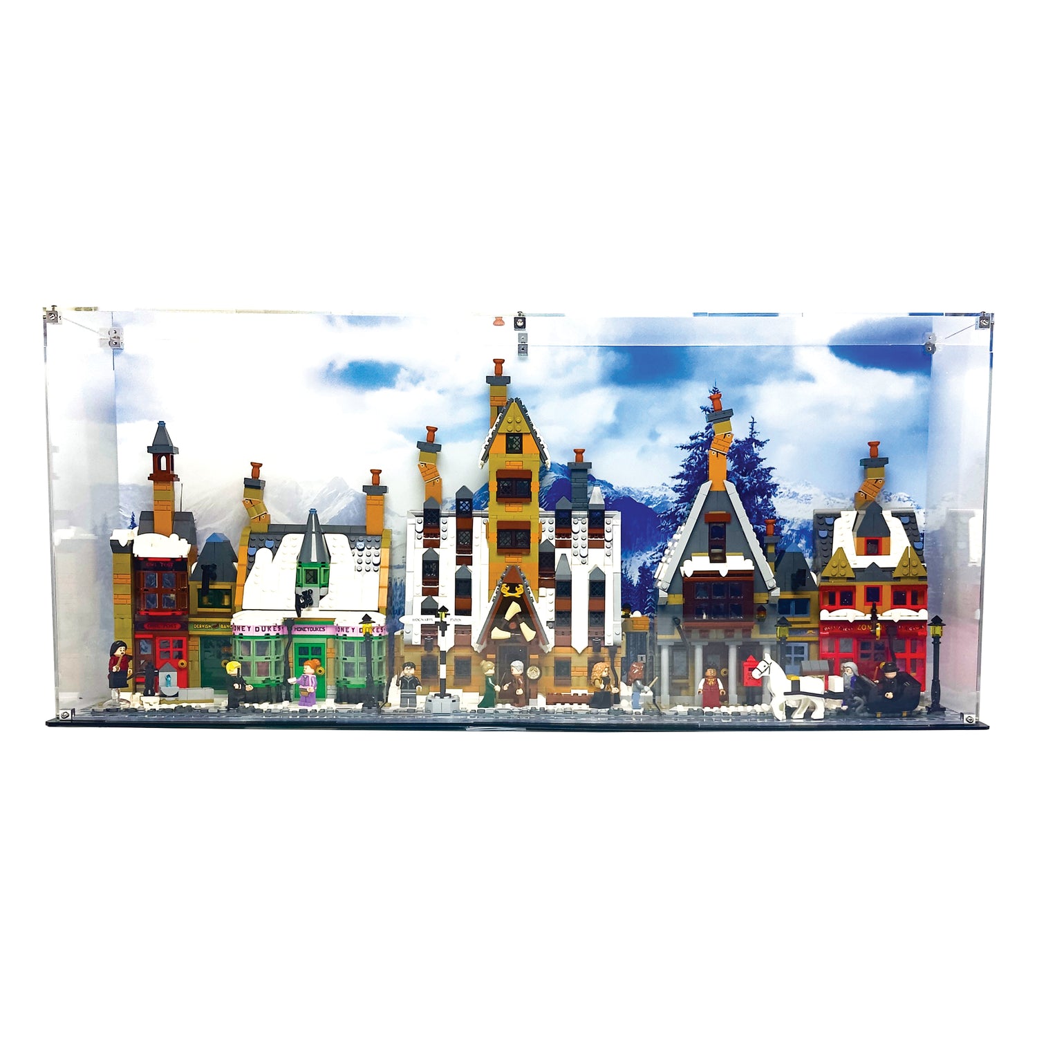 Lego Display Cases
