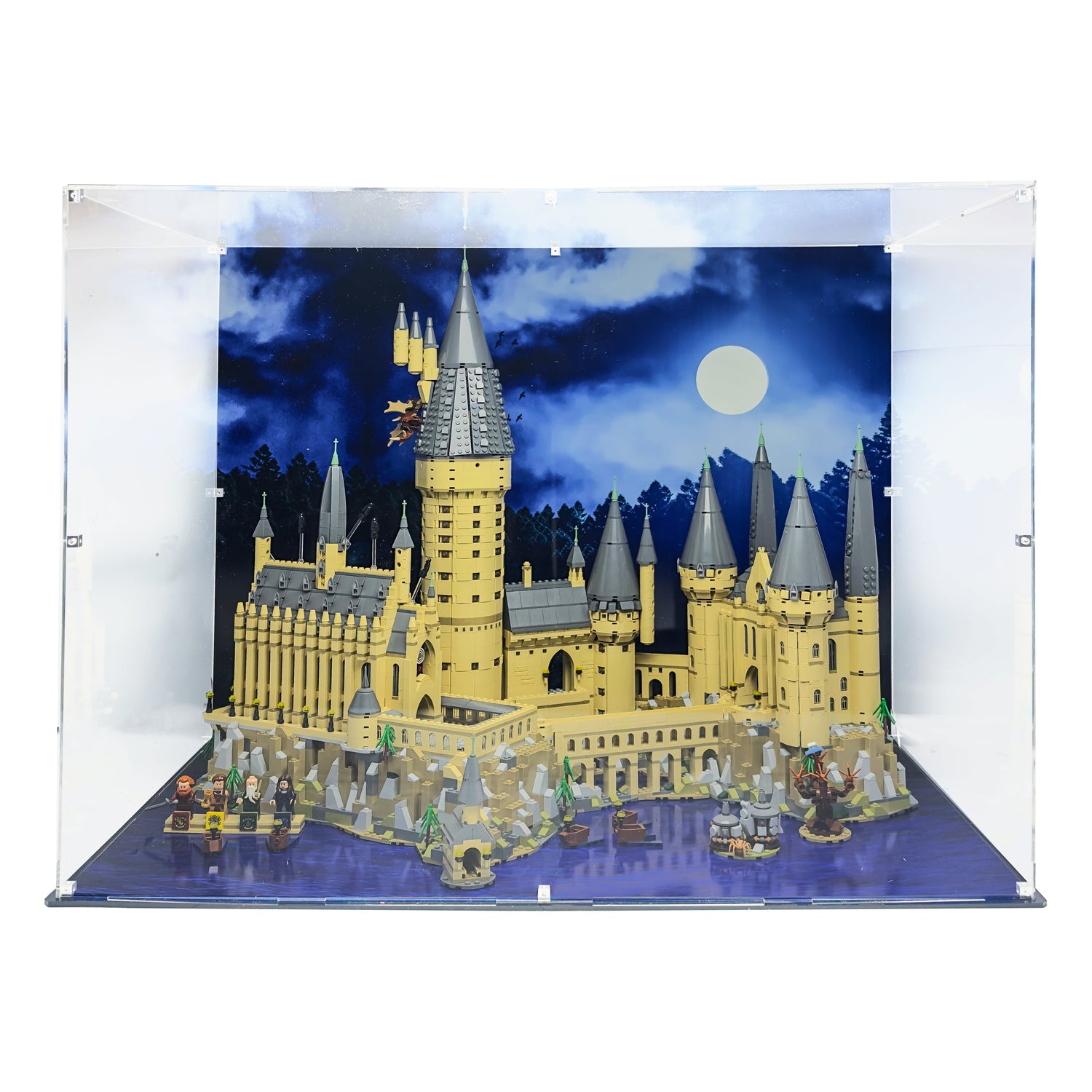 LEGO Harry Potter Display Cases