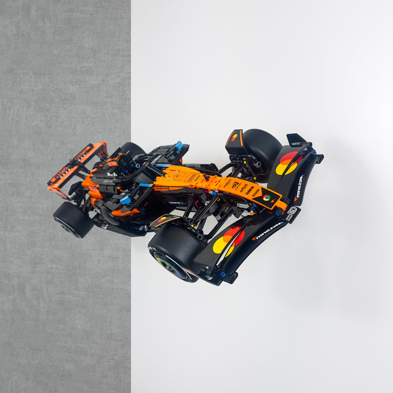 LEGO Mclaren MCL39 F1 Car Wall Display Mount