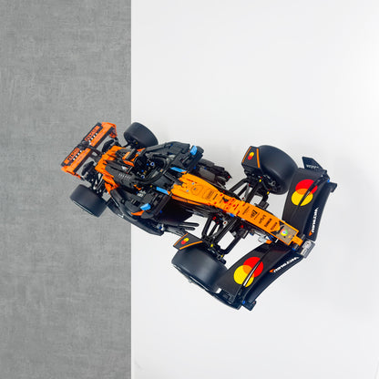 LEGO Mclaren MCL39 F1 Car Wall Display Mount
