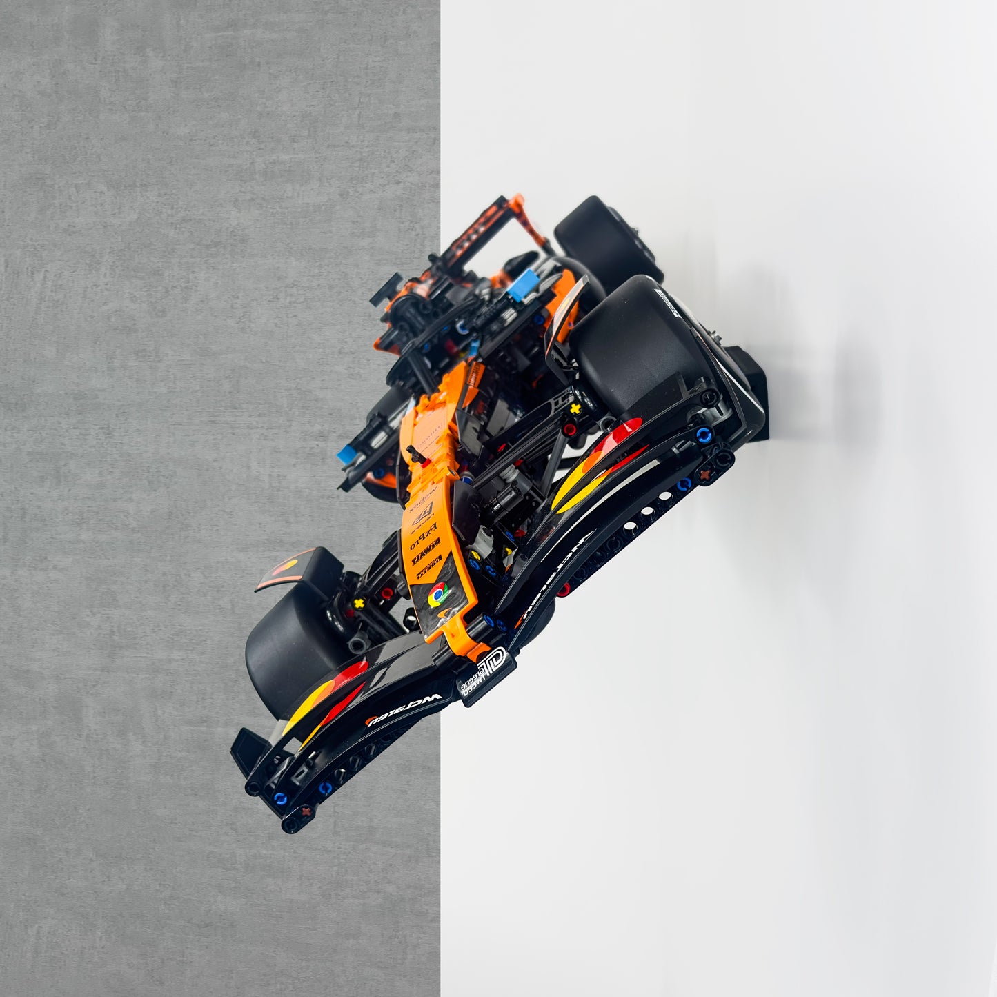 LEGO Mclaren MCL39 F1 Car Wall Display Mount