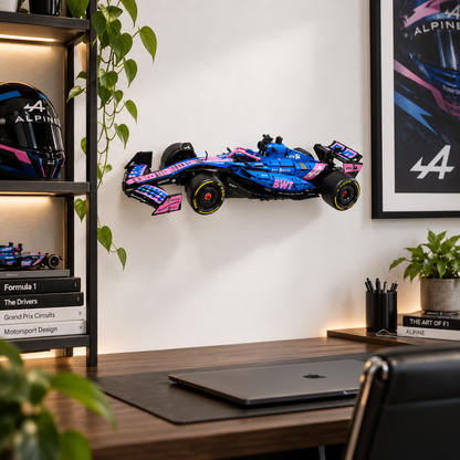 Angled Wall Mount for CaDA Alpine F1 Set
