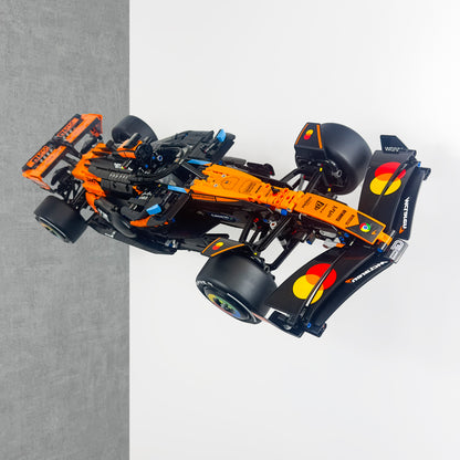 LEGO Mclaren MCL39 F1 Car Wall Display Mount