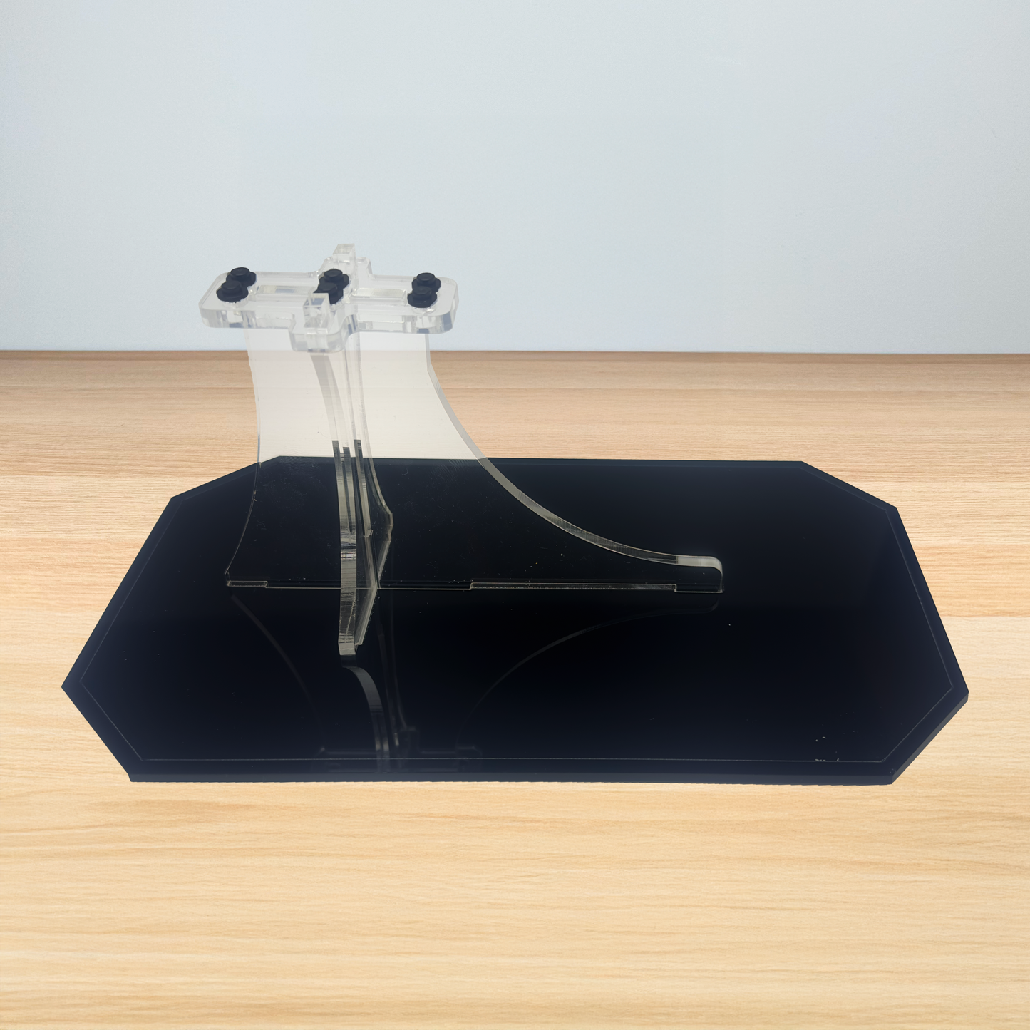 Acrylic Display Stand for LEGO Venator Class Attack Cruiser (75441)