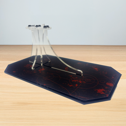 Acrylic Display Stand for LEGO Venator Class Attack Cruiser (75441)