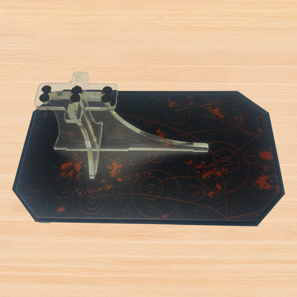 Acrylic Display Stand for LEGO Venator Class Attack Cruiser (75441)