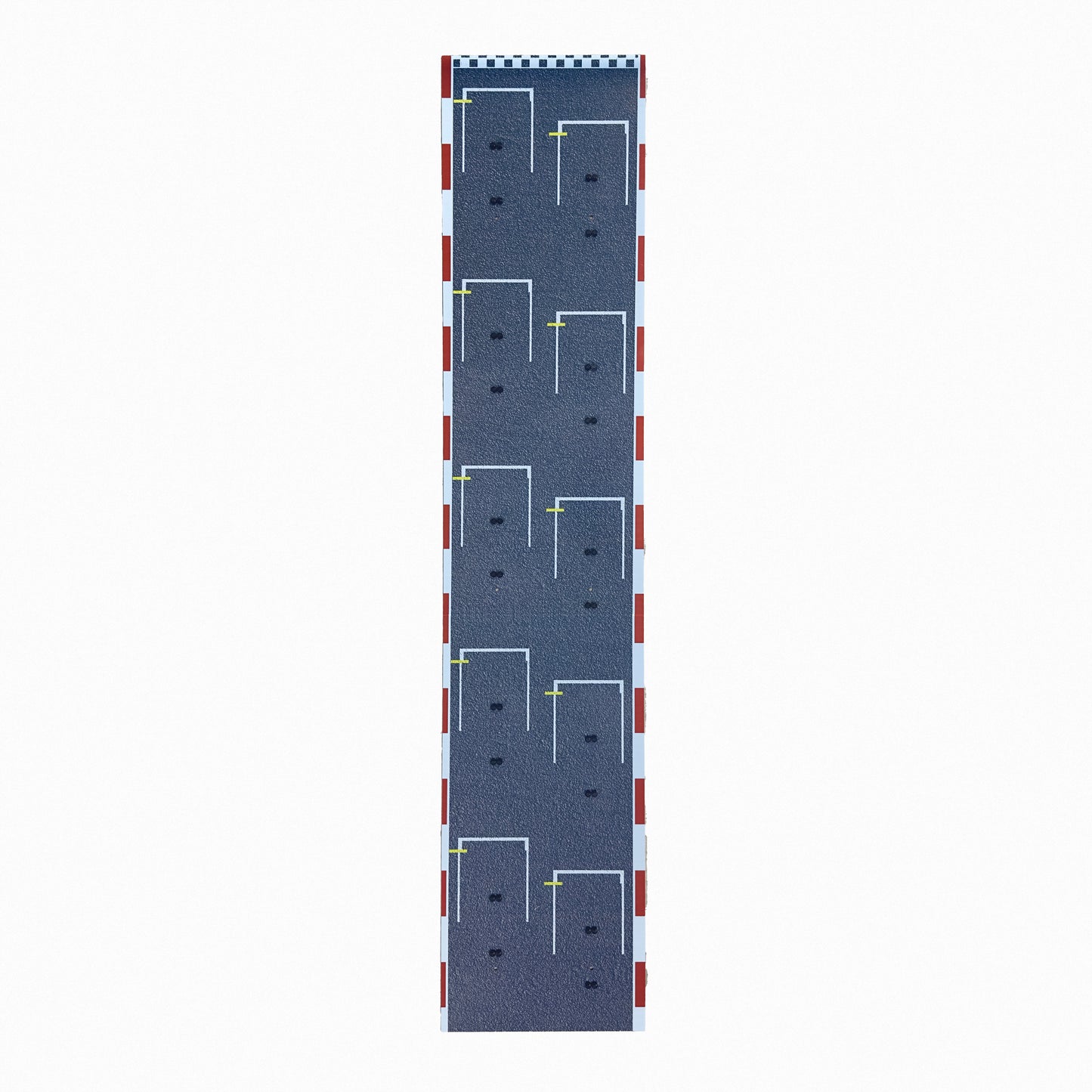 Brick Nest Acrylic Wall Display Mount For Lego F1 Speed Champions