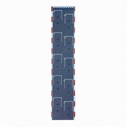 Brick Nest Acrylic Wall Display Mount For Lego F1 Speed Champions