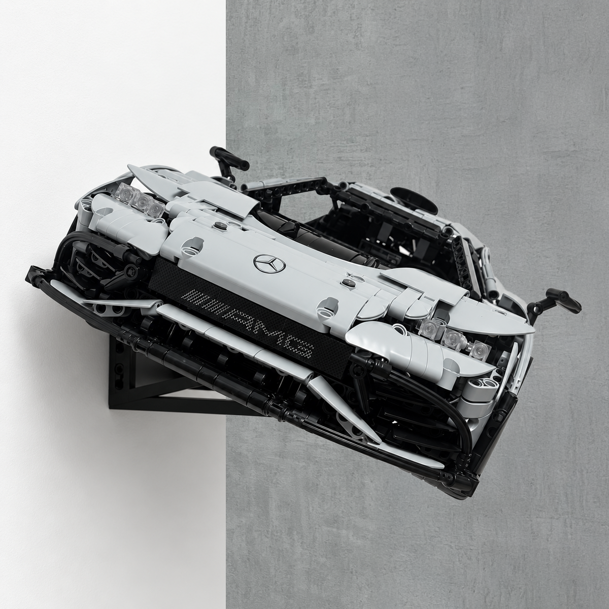 Angled Wall Mount for CaDA Master 1:8 Mercedes-AMG ONE
