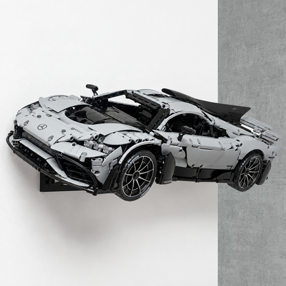 Angled Wall Mount for CaDA Master 1:8 Mercedes-AMG ONE