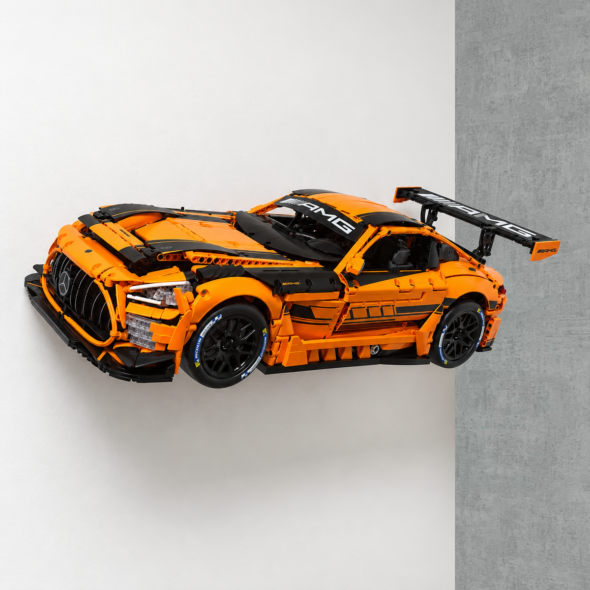 Angled Wall Mount for CaDA Mercedes-AMG GT3