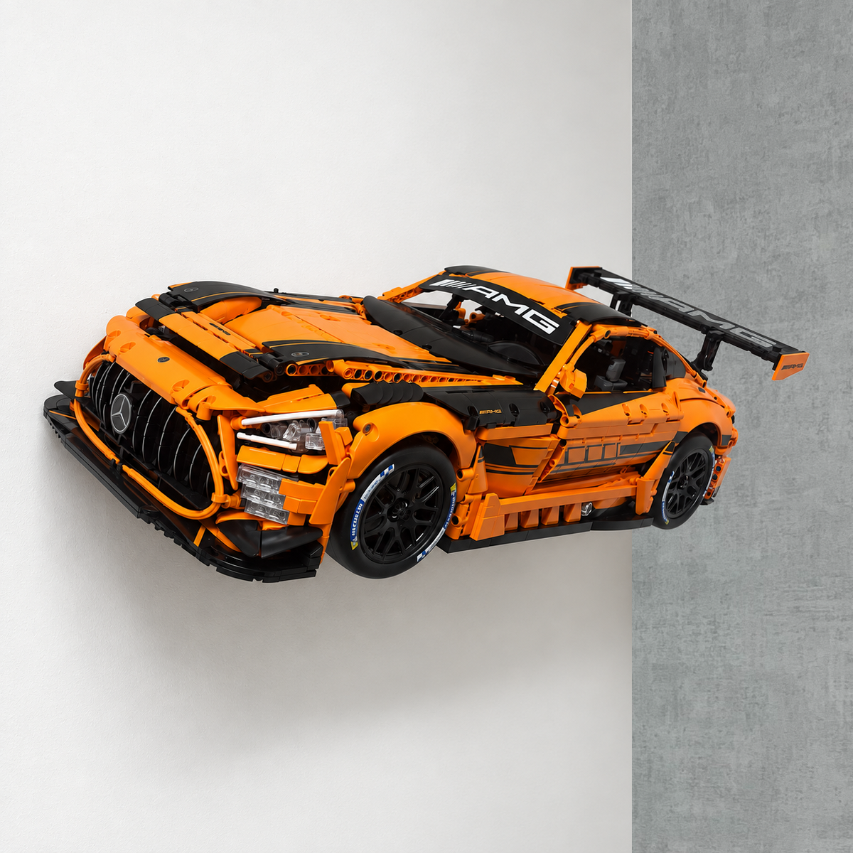 Angled Wall Mount for CaDA Mercedes-AMG GT3