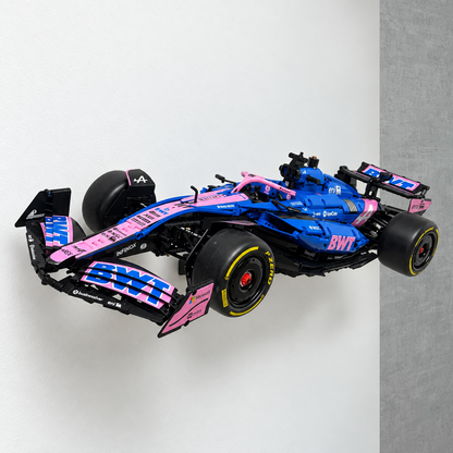 Angled Wall Mount for CaDA Alpine F1 Set