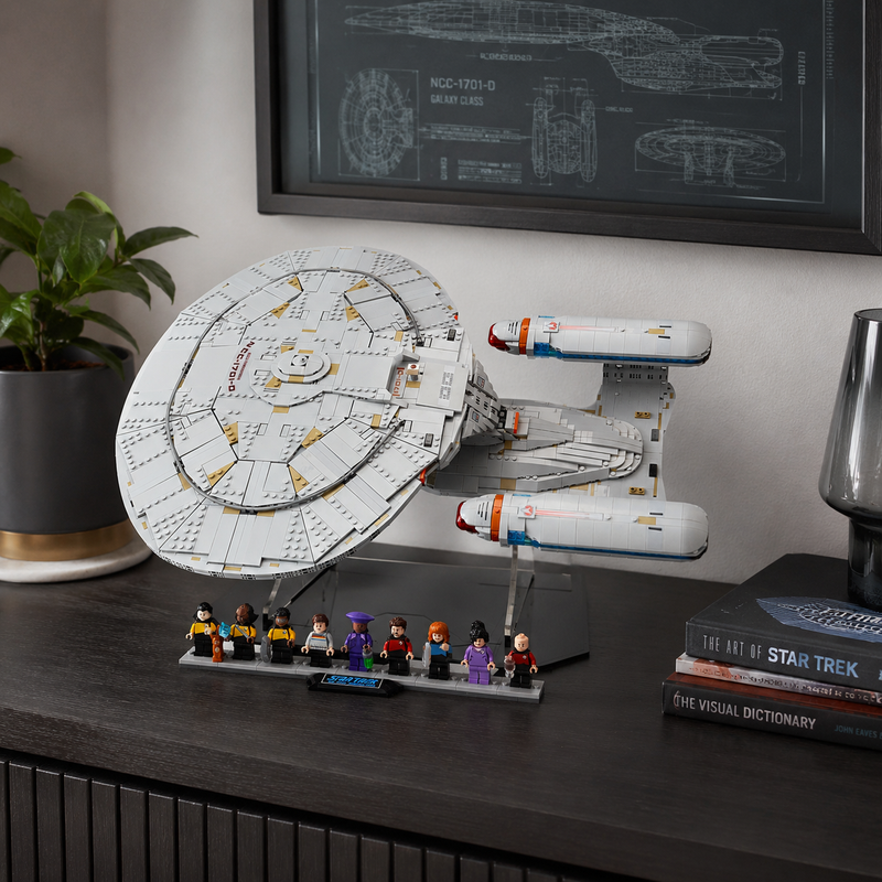 LEGO® Desktop Display Stands