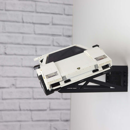 Wall Mount for LEGO® Lamborghini Countach 10337 Display Stand