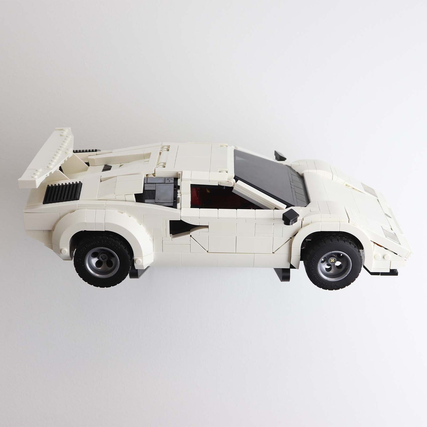 Wall Mount for LEGO® Lamborghini Countach 10337 Display Stand