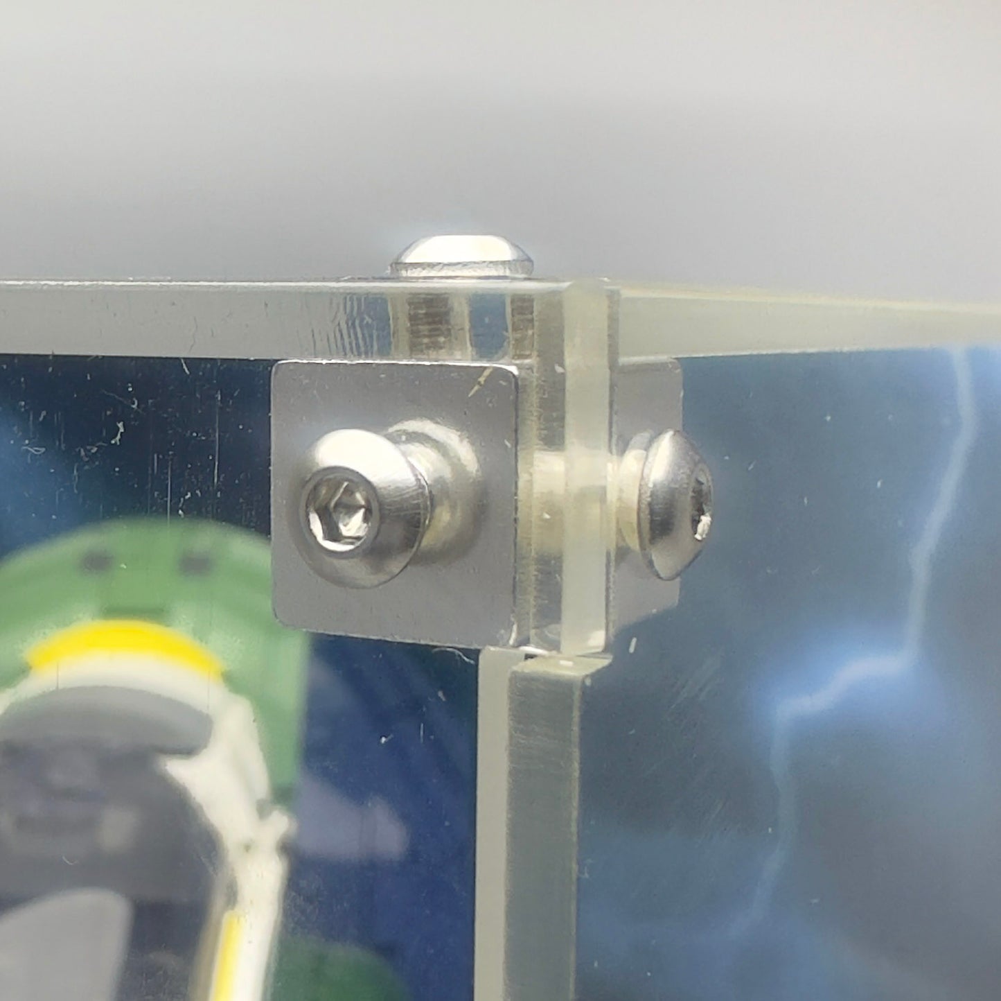 LEGO® Jango Fett’s Firespray-Class Starship Display Case