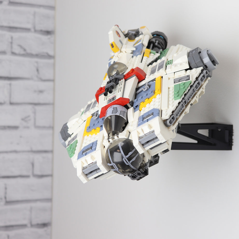 Wall Mount Display Stand for LEGO® Ghost & Phantom II 75357 – BrickNest