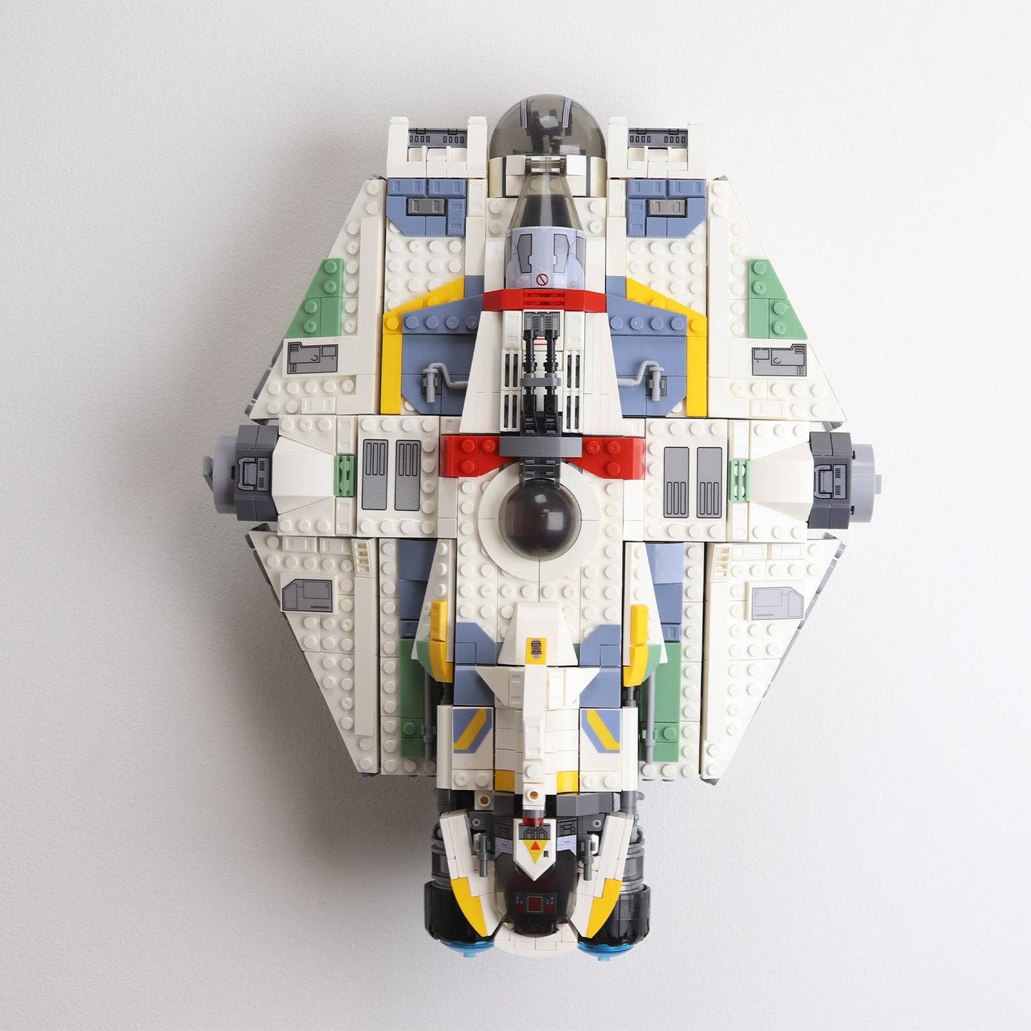 LEGO Ghost & Phantom 2 Wall Mount