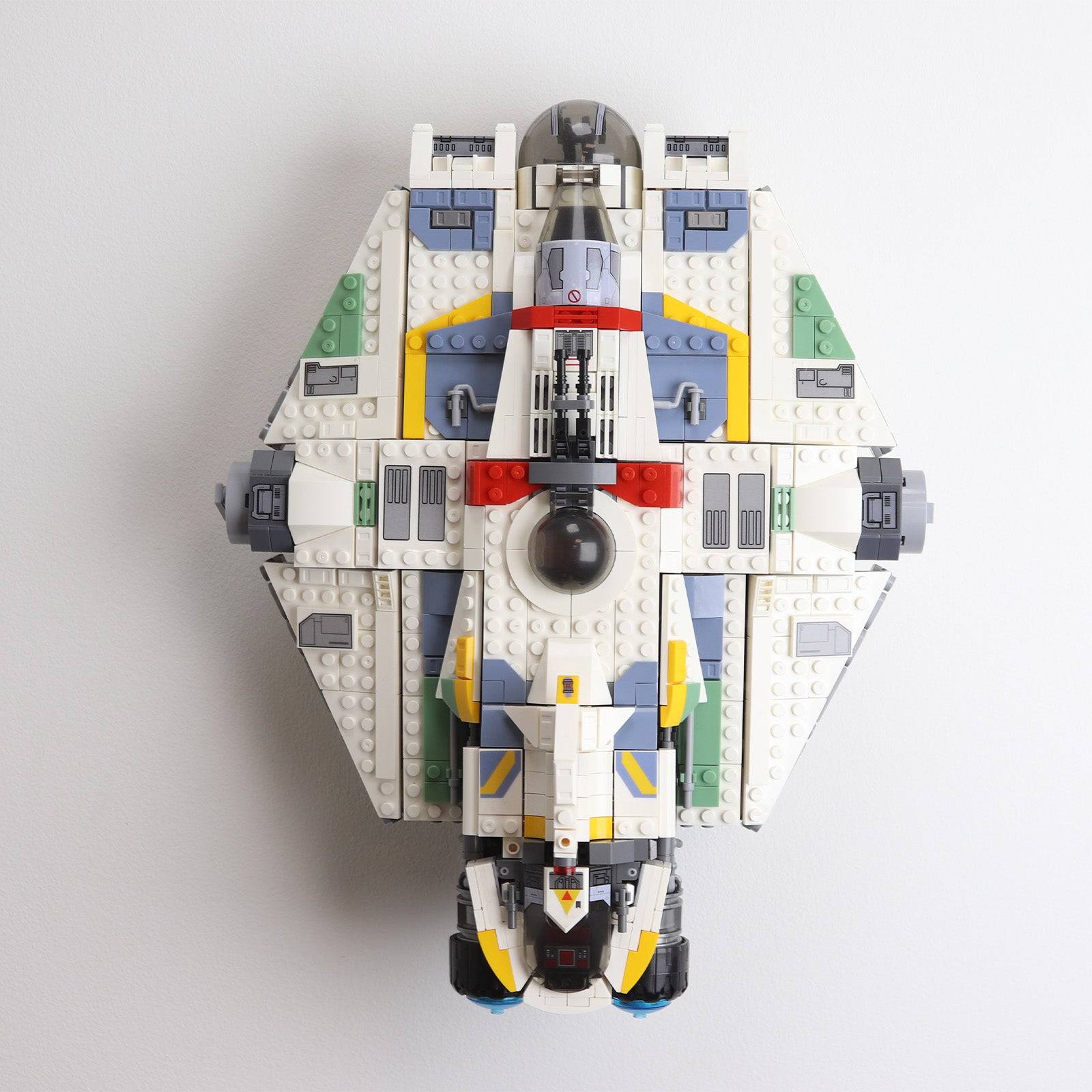 LEGO Ghost & Phantom 2 Wall Mount