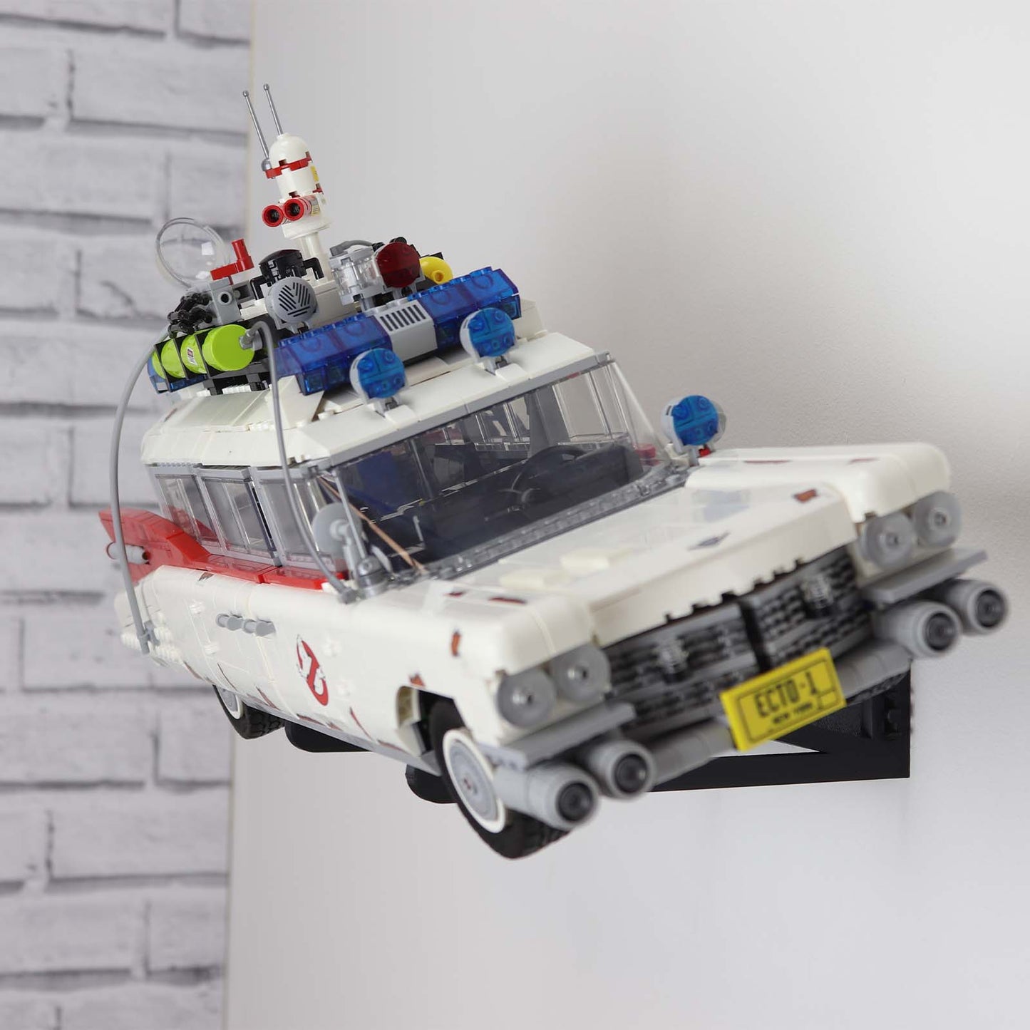 Wall Mount for LEGO® Ghostbuster ECTO-1 10274 Display Stand