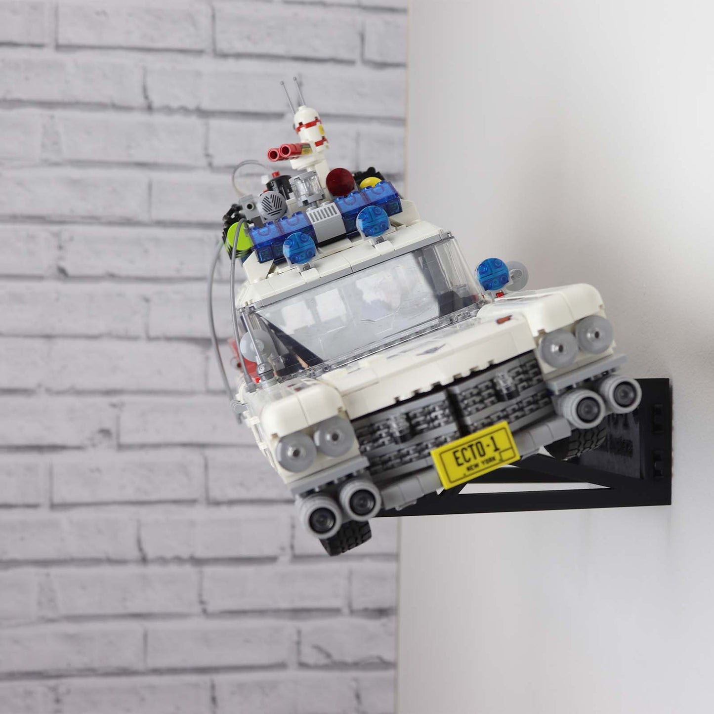 Wall Mount for LEGO® Ghostbuster ECTO-1 10274 Display Stand