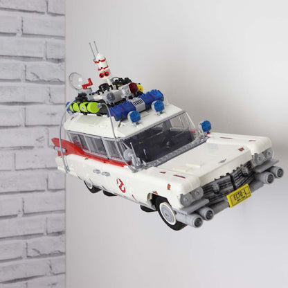 Wall Mount for LEGO® Ghostbuster ECTO-1 10274 Display Stand