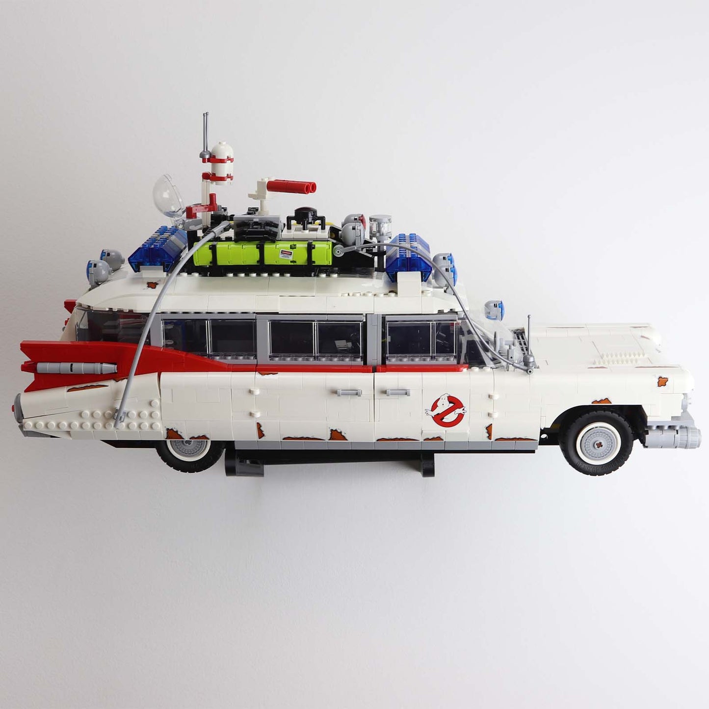Wall Mount for LEGO® Ghostbuster ECTO-1 10274 Display Stand