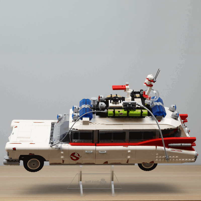 LEGO Ghostbusters Ecto-1 Acrylic Display Stand (10274)