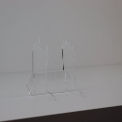 Acrylic Display Stand for LEGO Lamborghini Huracán Tecnica