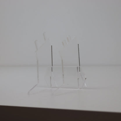 Acrylic Display Stand for LEGO Lamborghini Huracán Tecnica