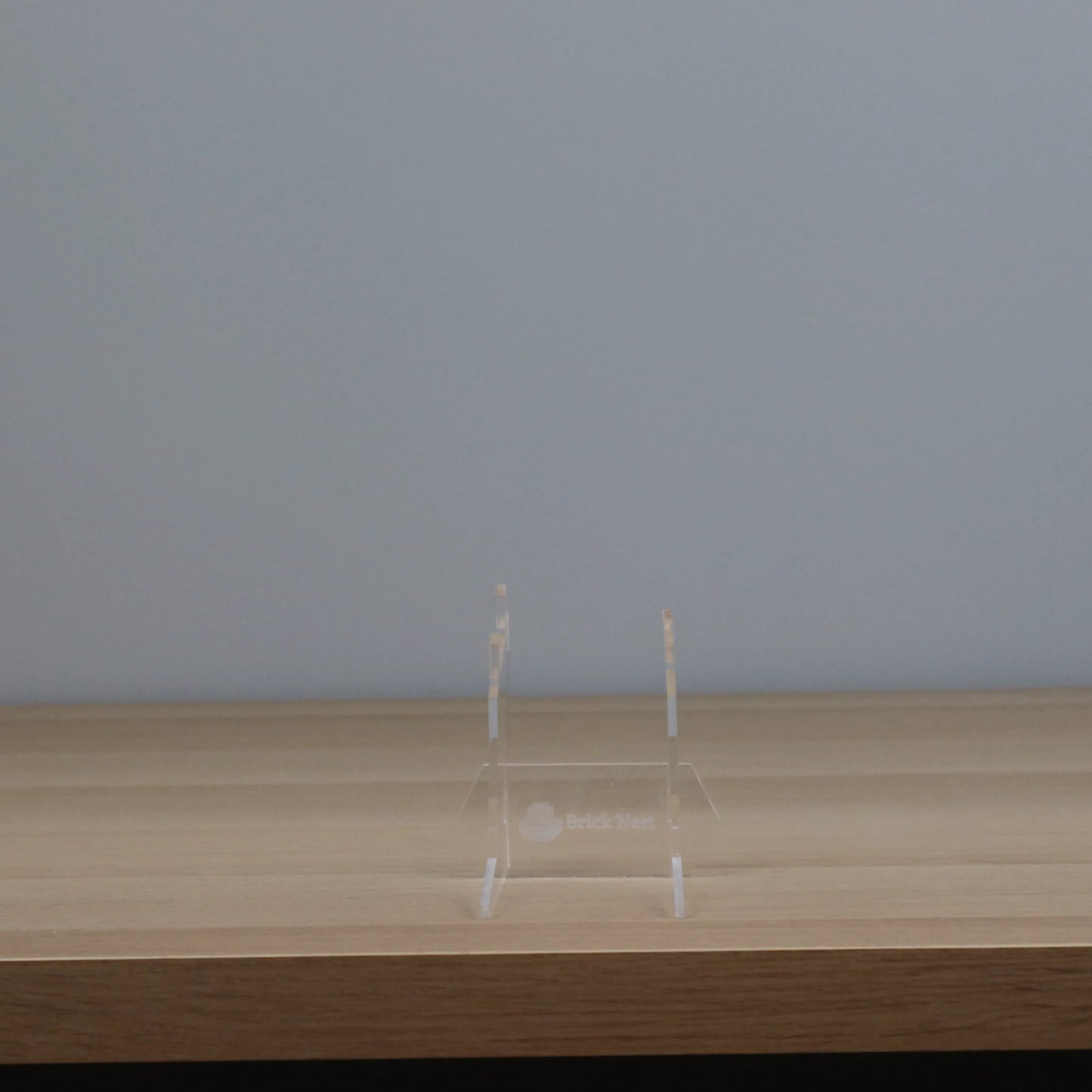 Acrylic Display Stand for LEGO Lamborghini Huracán Tecnica