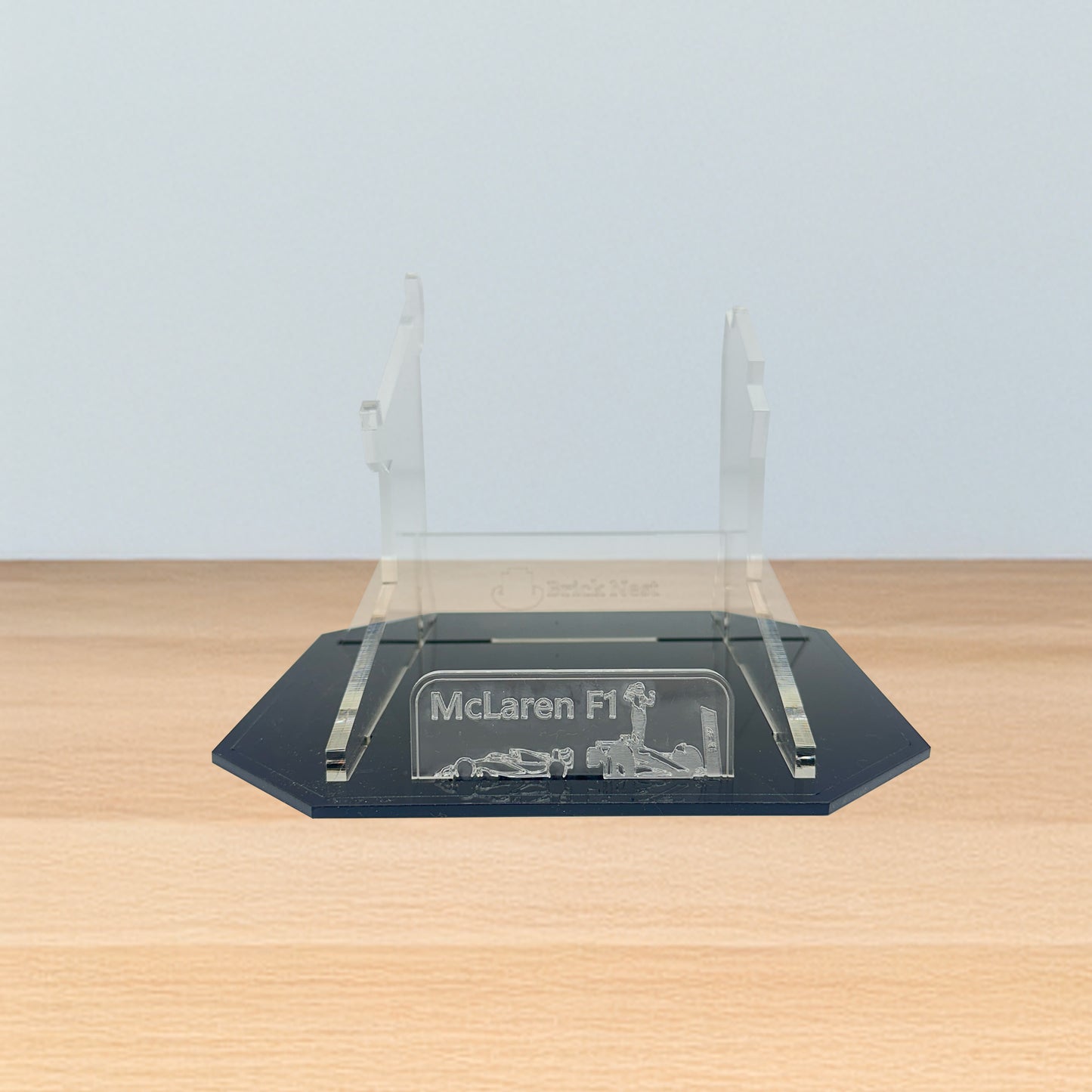 Acrylic Display Stand for LEGO Mclaren MCL39 F1 Car