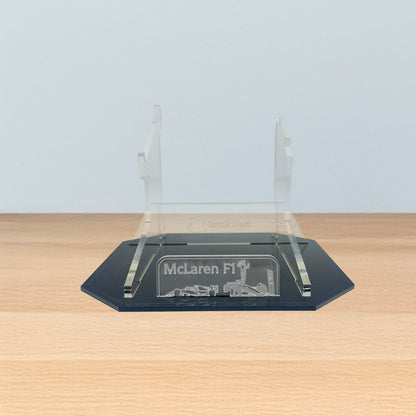 Acrylic Display Stand for LEGO Mclaren MCL39 F1 Car