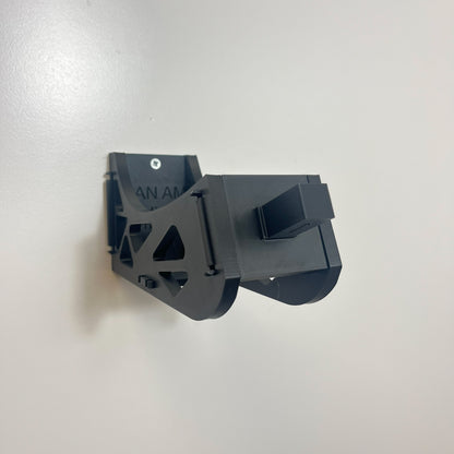 LEGO plane display mount for PAN AM Airliner set