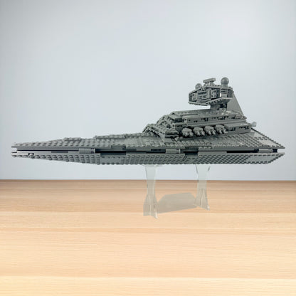 Acrylic Display Stand for LEGO Star Destroyer 75394