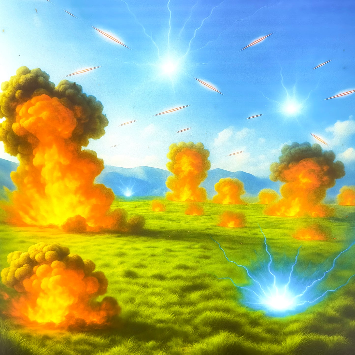 Acrylic Display Case for LEGO Battle Droid with STAP 75428