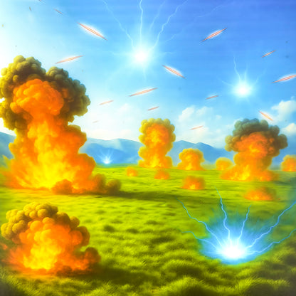 Acrylic Display Case for LEGO Battle Droid with STAP 75428