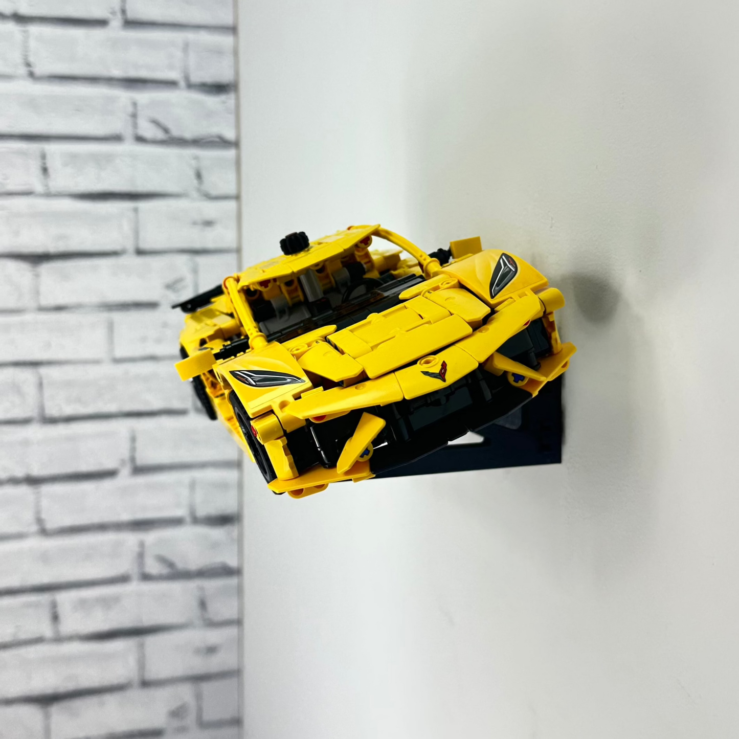 Wall Display Hook for Lego Chevrolet Corvette Stingray 42205