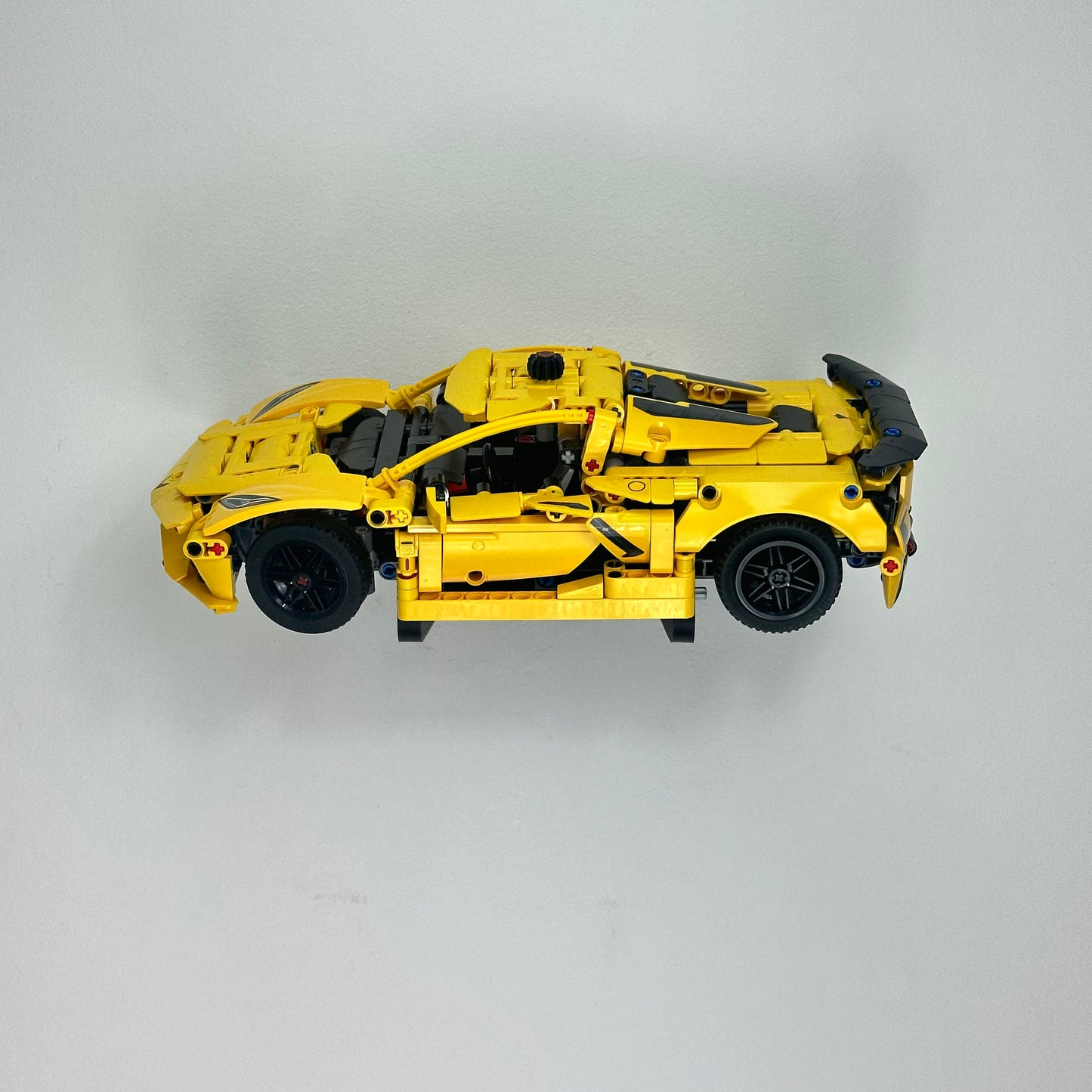 Wall Display Hook for Lego Chevrolet Corvette Stingray 42205