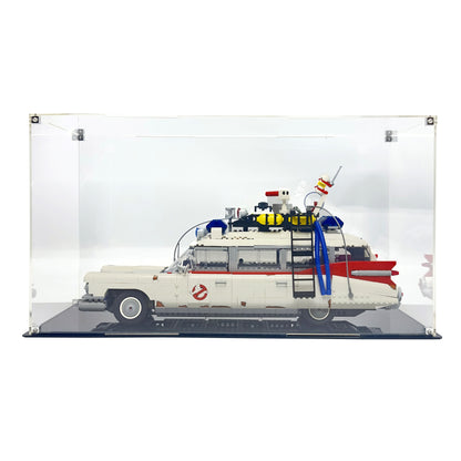 Bricknest LEGO® Ghostbusters ECTO-1 Display Case 10274