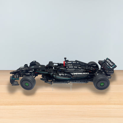 Acrylic Display Risers for LEGO F1 Sets