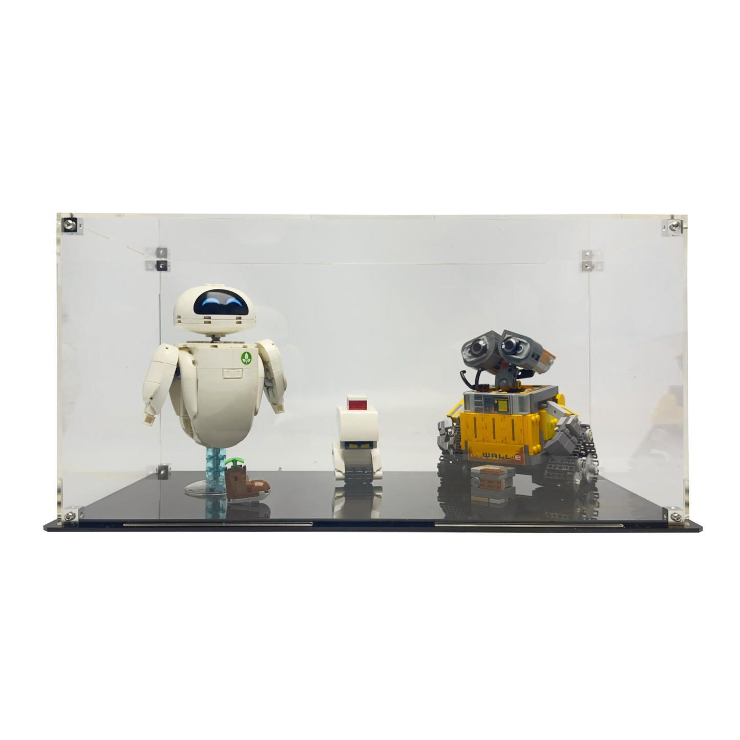 LEGO® Ideas WALL·E and EVE (43279) Display Case