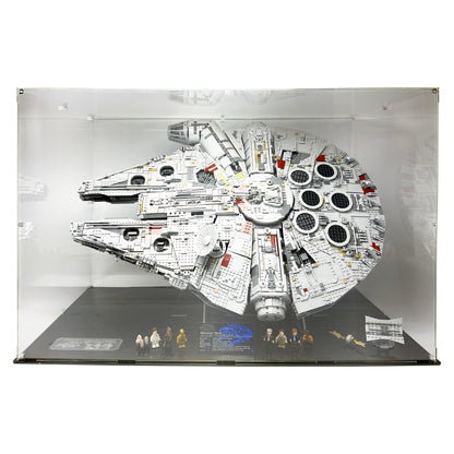 Display Case for LEGO® Star Wars UCS Millennium Falcon (75192)