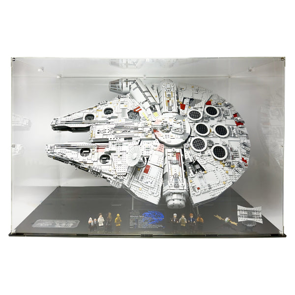 Display Case for LEGO® Star Wars UCS Millennium Falcon (75192)