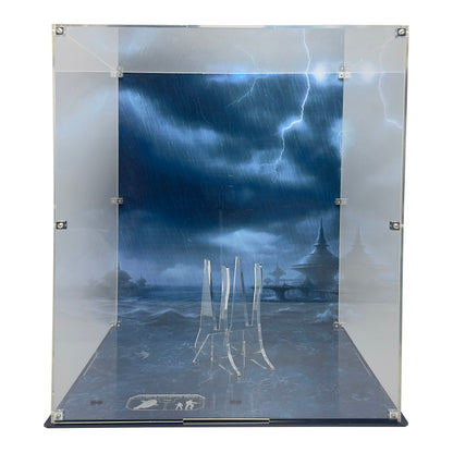 LEGO® Jango Fett’s Firespray-Class Starship Display Case