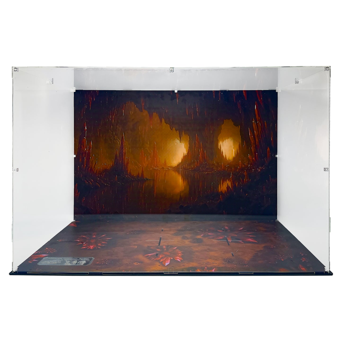 LEGO Star Wars Millennium Falcon collector’s display box