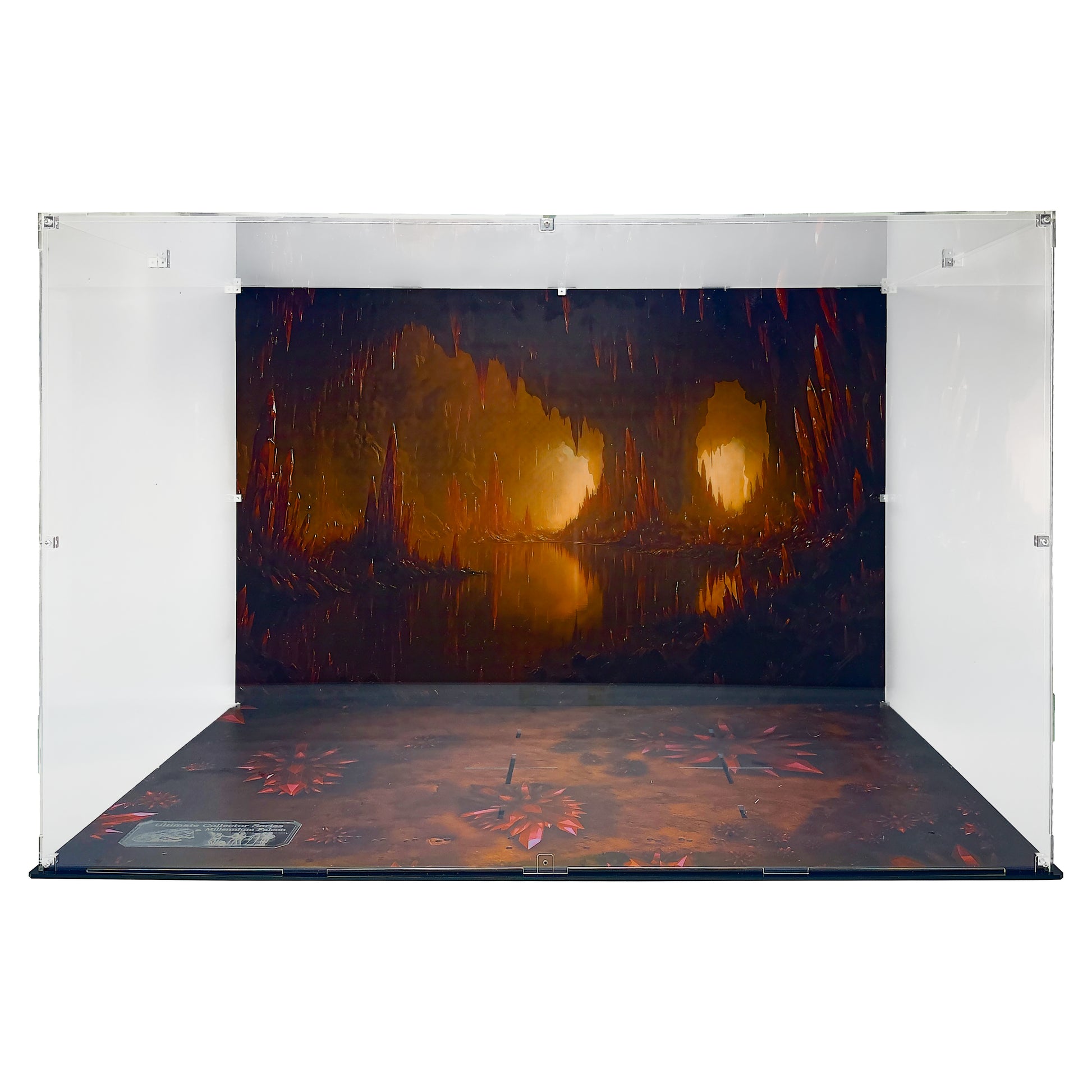 LEGO Star Wars Millennium Falcon collector’s display box