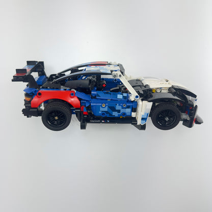 LEGO BMW M4 GT3 Wall Display Mount