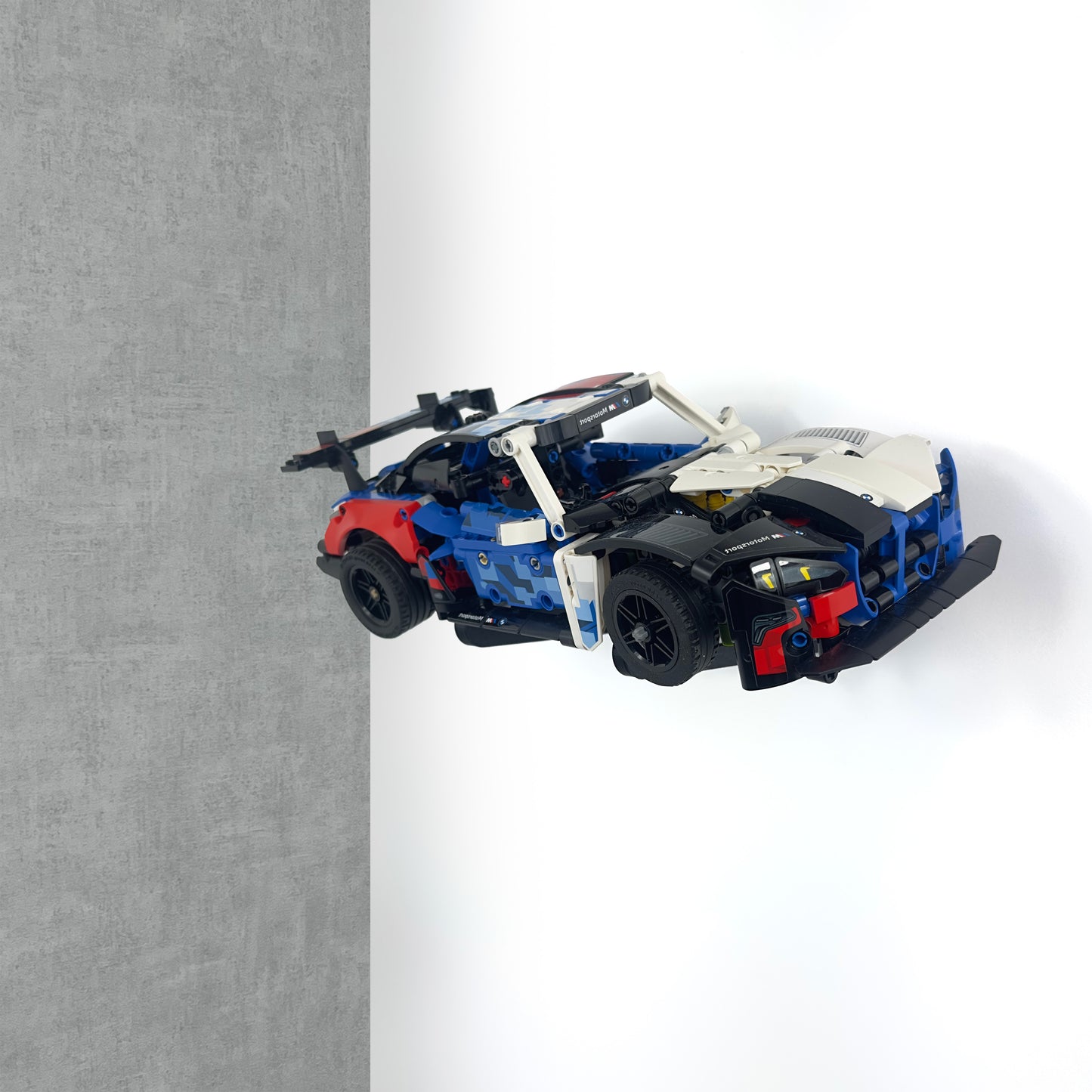 LEGO BMW M4 GT3 Wall Display Mount